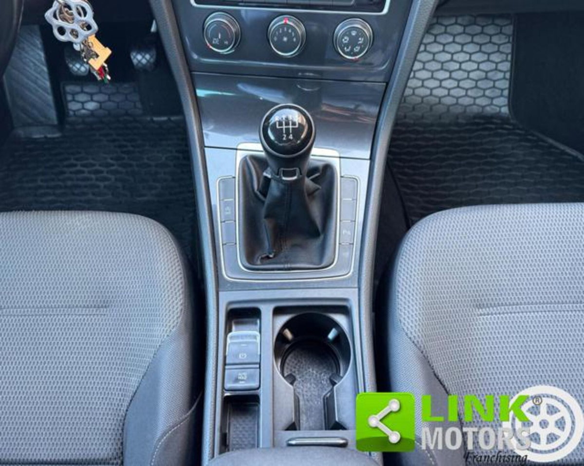 Volkswagen Golf 1.6 TDI 115 CV 5p. Business BlueMotion Technology (16)