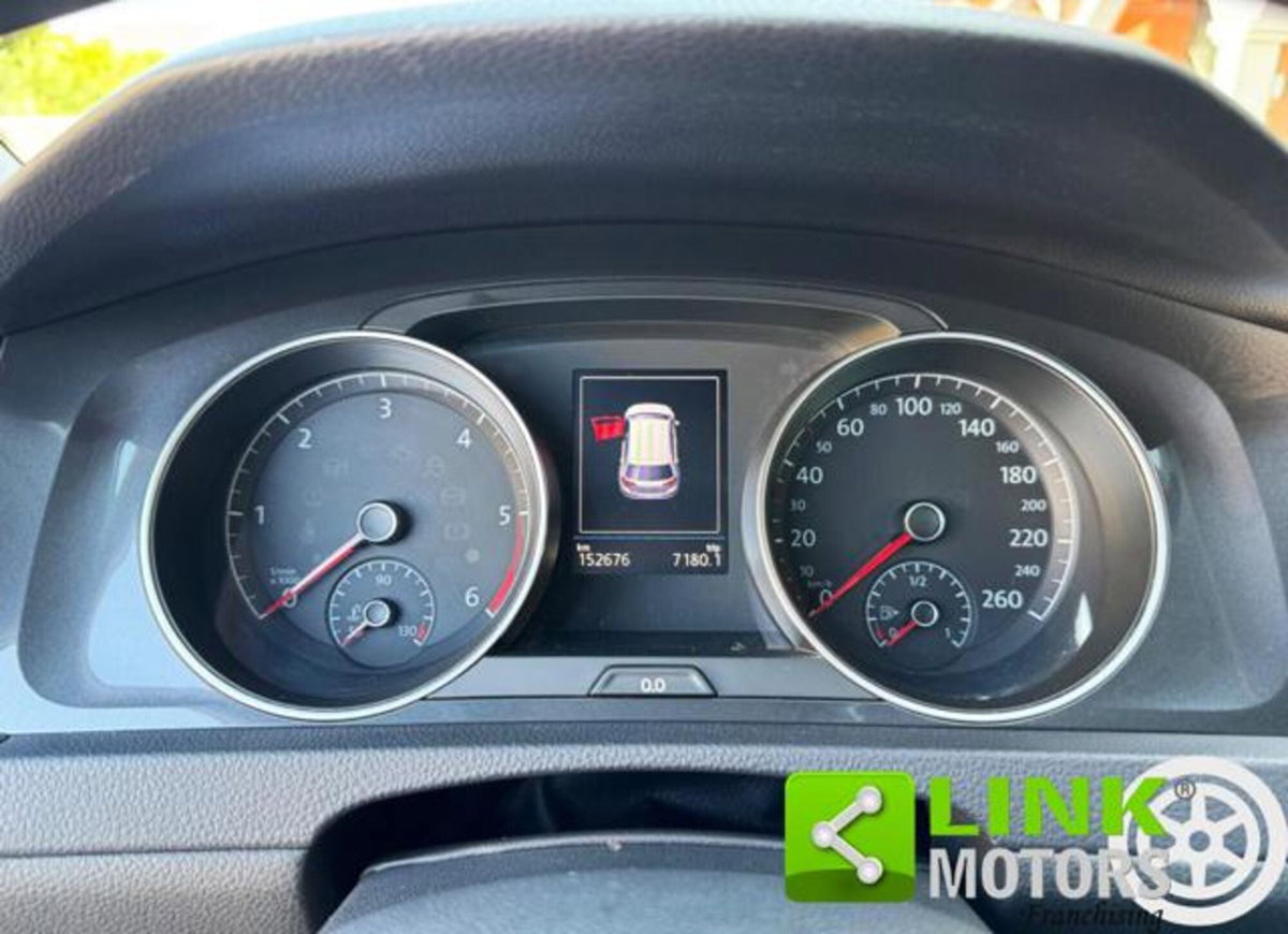 Volkswagen Golf 1.6 TDI 115 CV 5p. Business BlueMotion Technology (17)