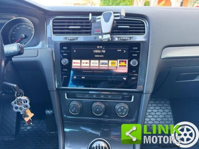 Volkswagen Golf 1.6 TDI 115 CV 5p. Business BlueMotion Technology (18)