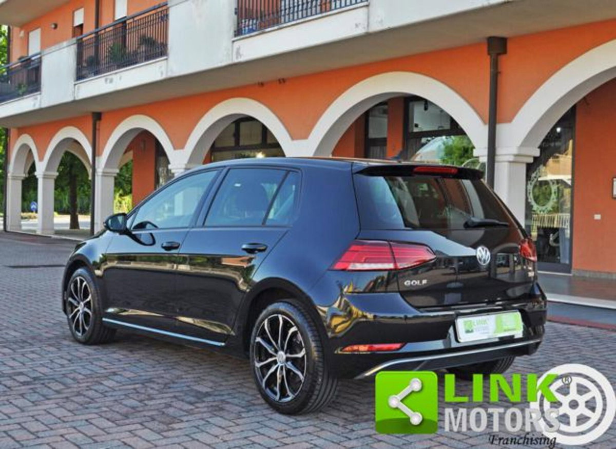 Volkswagen Golf 1.6 TDI 115 CV 5p. Business BlueMotion Technology (3)