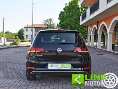 Volkswagen Golf 1.6 TDI 115 CV 5p. Business BlueMotion Technology (4)