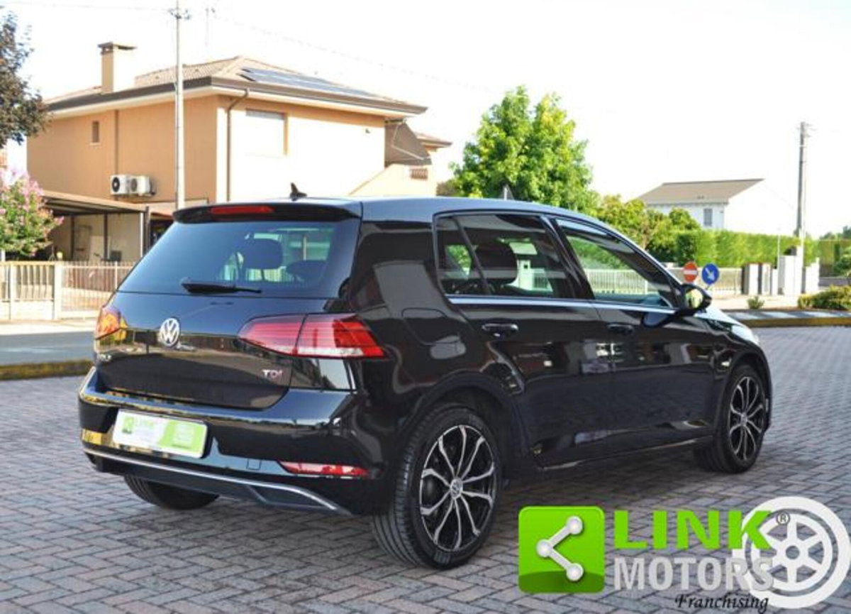 Volkswagen Golf 1.6 TDI 115 CV 5p. Business BlueMotion Technology (5)