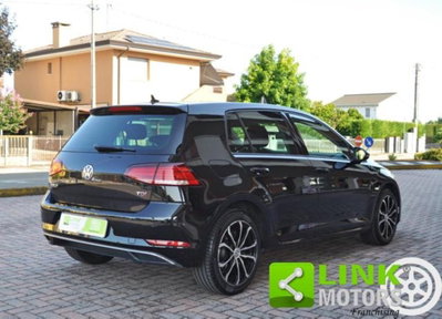 Volkswagen Golf 1.6 TDI 115 CV 5p. Business BlueMotion Technology (5)