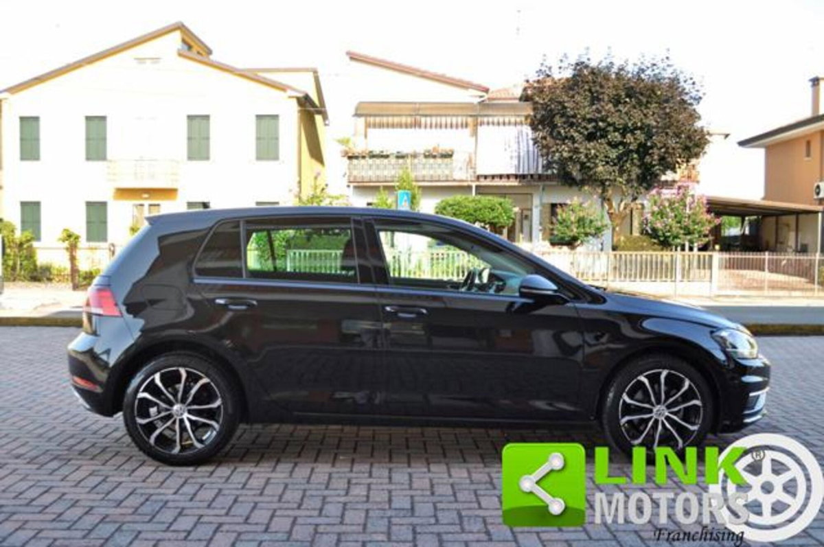 Volkswagen Golf 1.6 TDI 115 CV 5p. Business BlueMotion Technology (6)