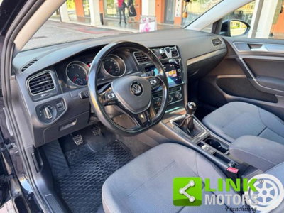 Volkswagen Golf 1.6 TDI 115 CV 5p. Business BlueMotion Technology (9)