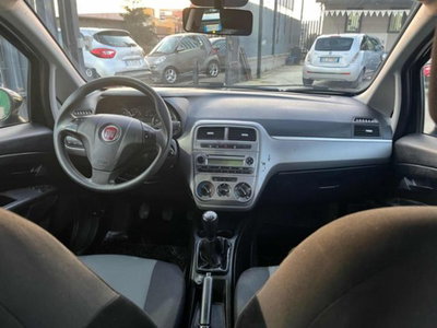 Fiat Punto 1.3 MJT II 75 CV 5 porte Young (11)