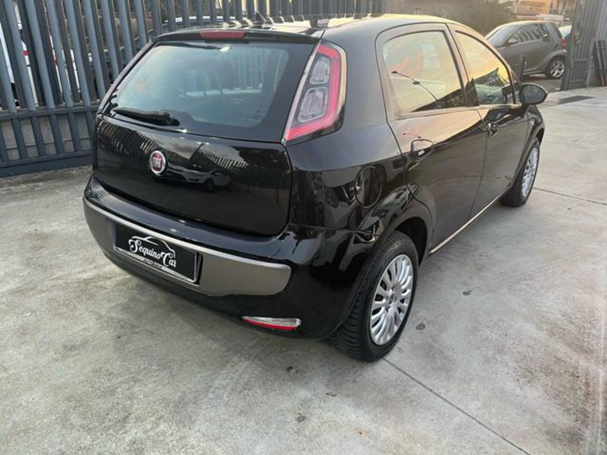 Fiat Punto 1.3 MJT II 75 CV 5 porte Young (3)