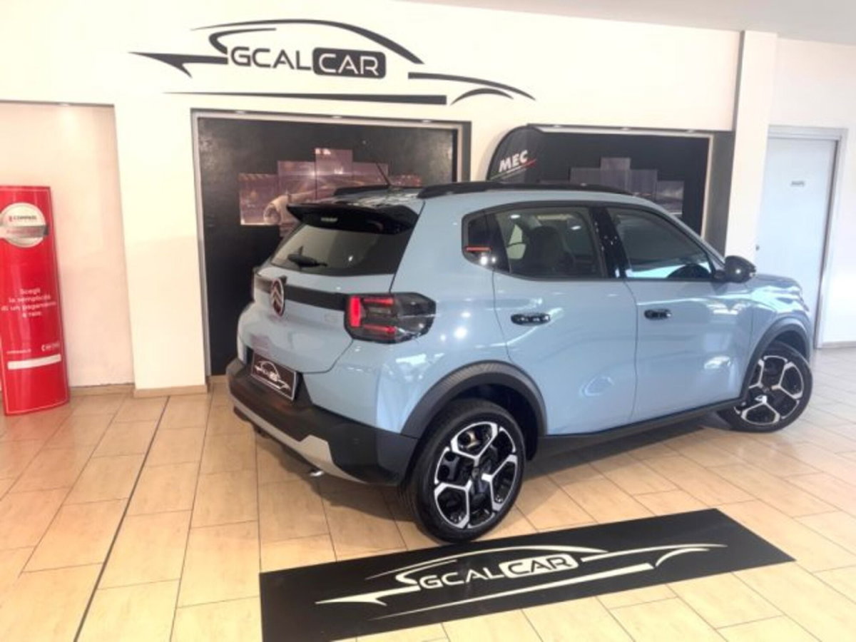 Citroen C3 1.2 puretech turbo Business 100cv s&s (3)