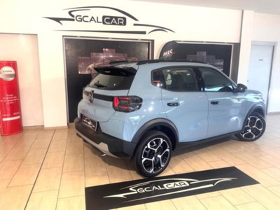 Citroen C3 1.2 puretech turbo Business 100cv s&s (3)