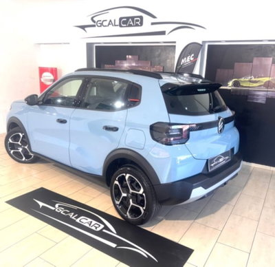 Citroen C3 1.2 puretech turbo Business 100cv s&s (4)