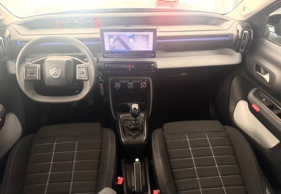 Citroen C3 1.2 puretech turbo Business 100cv s&s (7)