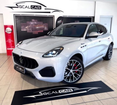 Maserati Grecale .0 mhev Modena 330cv auto