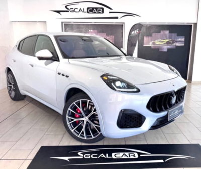 Maserati Grecale .0 mhev Modena 330cv auto (2)