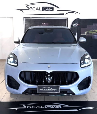 Maserati Grecale .0 mhev Modena 330cv auto (3)