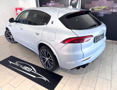 Maserati Grecale .0 mhev Modena 330cv auto (6)