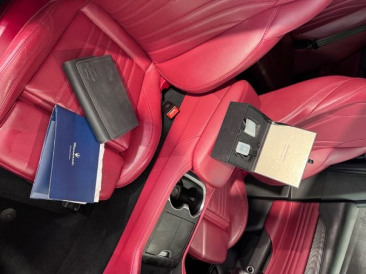 Maserati Grecale .0 mhev Modena 330cv auto (8)