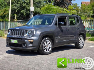 Jeep Renegade 1.0 T3 Limited usata