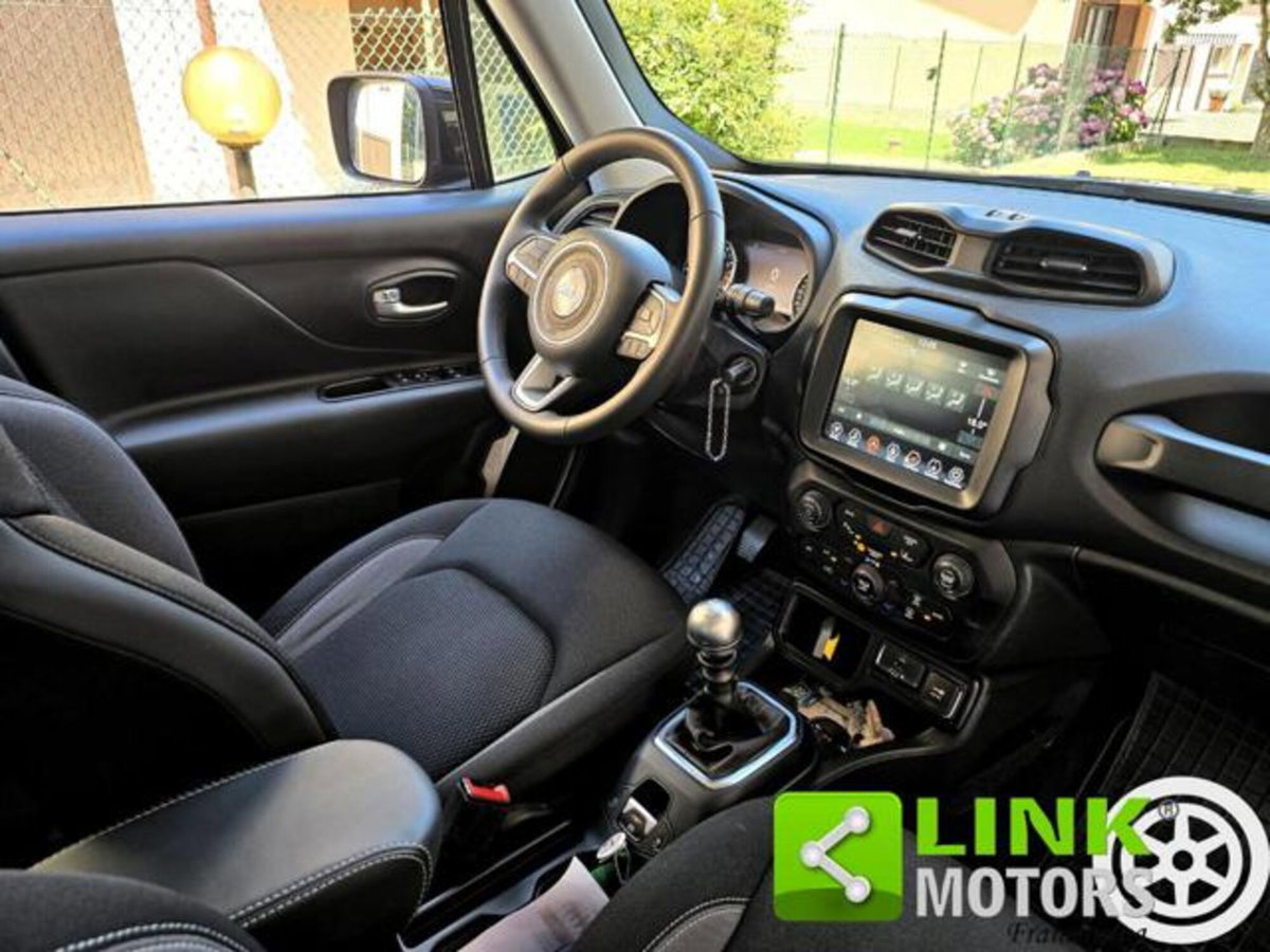 Jeep Renegade 1.0 T3 Limited (14)