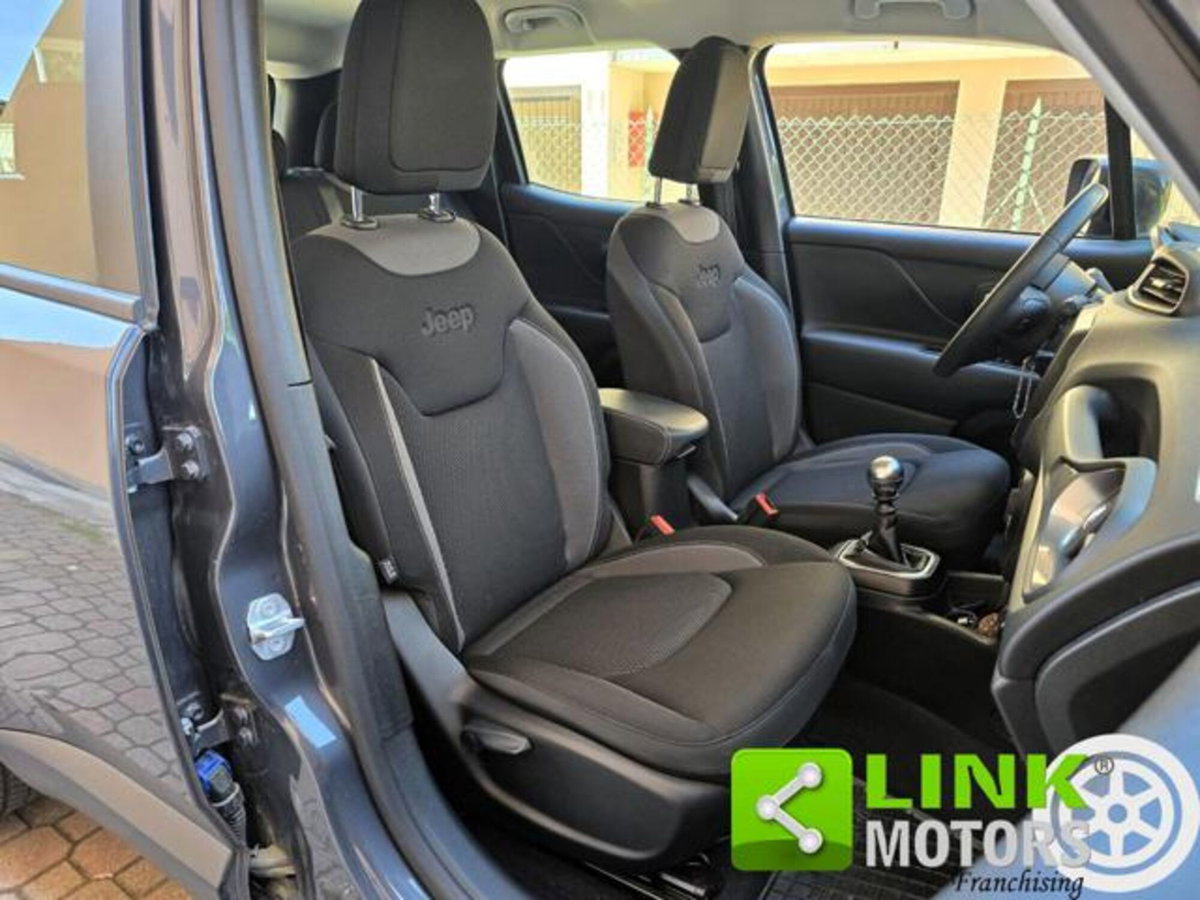 Jeep Renegade 1.0 T3 Limited (18)