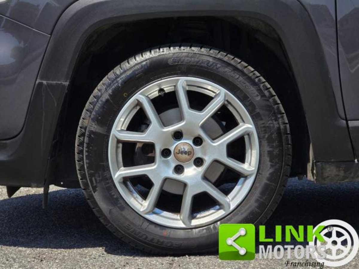 Jeep Renegade 1.0 T3 Limited (20)