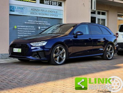 Audi A4 Avant 40 TDI quattro S tronic S line edition usata