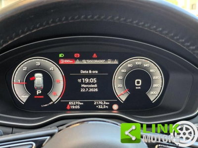 Audi A4 Avant 40 TDI quattro S tronic S line edition (10)