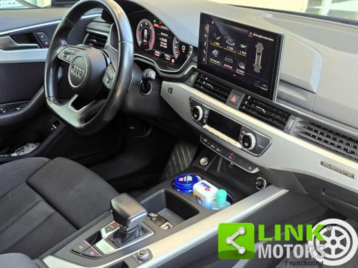 Audi A4 Avant 40 TDI quattro S tronic S line edition (11)