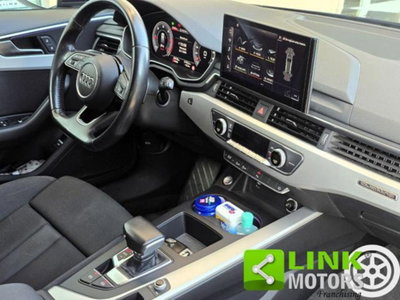 Audi A4 Avant 40 TDI quattro S tronic S line edition (11)