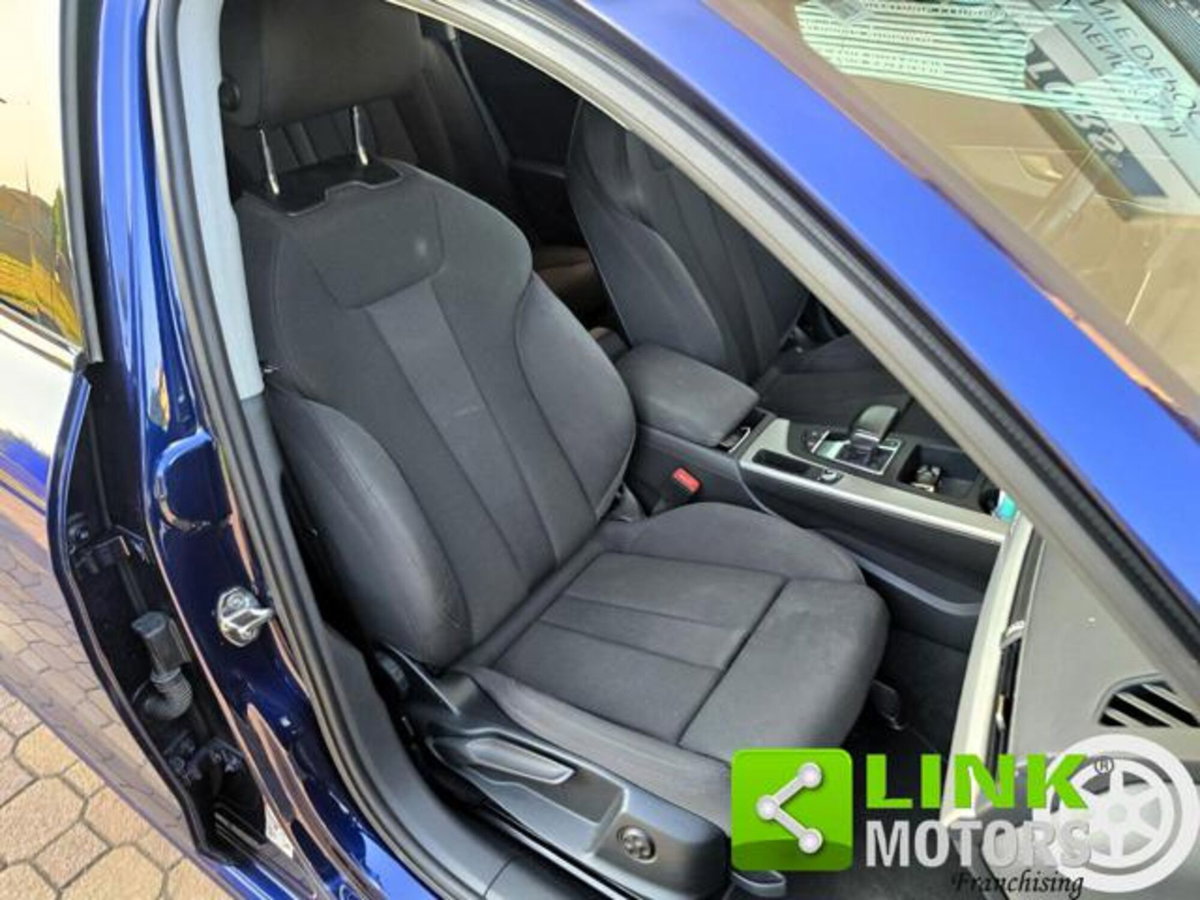 Audi A4 Avant 40 TDI quattro S tronic S line edition (12)