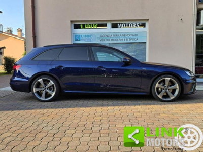 Audi A4 Avant 40 TDI quattro S tronic S line edition (13)