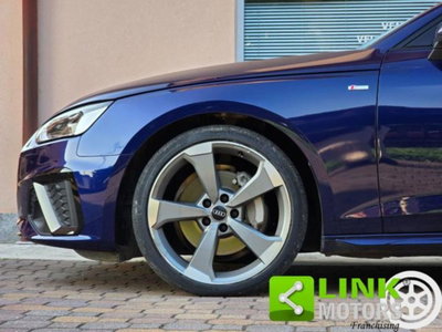 Audi A4 Avant 40 TDI quattro S tronic S line edition (14)