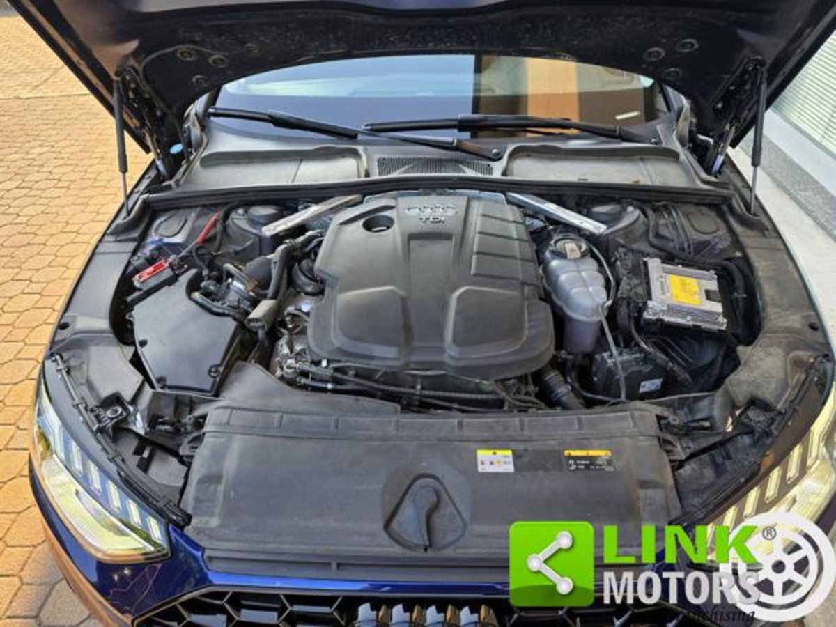 Audi A4 Avant 40 TDI quattro S tronic S line edition (16)