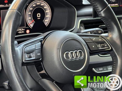 Audi A4 Avant 40 TDI quattro S tronic S line edition (19)