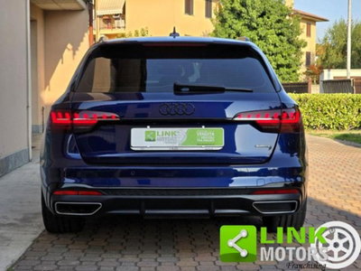 Audi A4 Avant 40 TDI quattro S tronic S line edition (2)