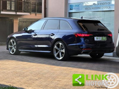 Audi A4 Avant 40 TDI quattro S tronic S line edition (3)