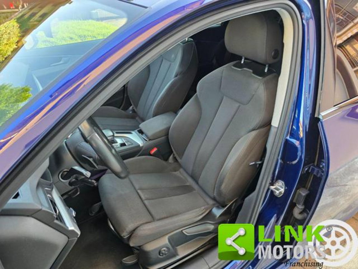 Audi A4 Avant 40 TDI quattro S tronic S line edition (4)