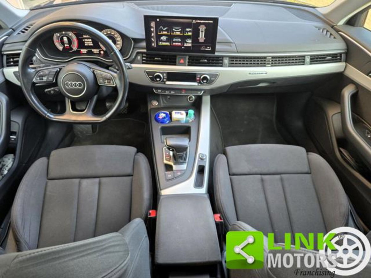 Audi A4 Avant 40 TDI quattro S tronic S line edition (5)
