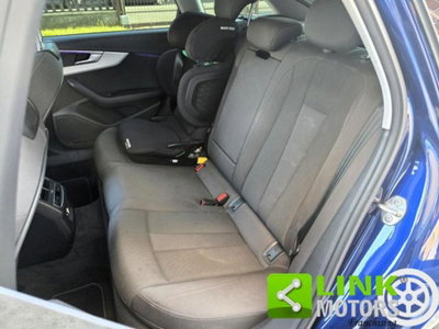 Audi A4 Avant 40 TDI quattro S tronic S line edition (6)