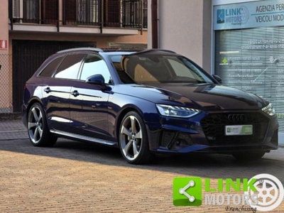 Audi A4 Avant 40 TDI quattro S tronic S line edition (7)