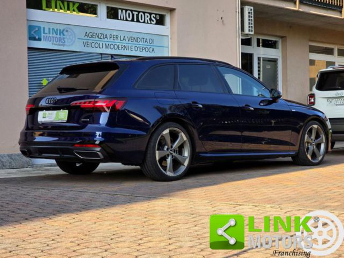 Audi A4 Avant 40 TDI quattro S tronic S line edition (9)