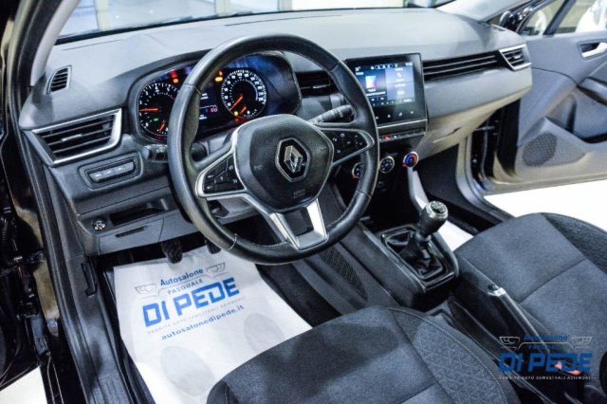Renault Clio TCe 100 CV GPL 5 porte Equilibre (15)