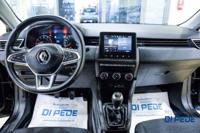 Renault Clio TCe 100 CV GPL 5 porte Equilibre (17)