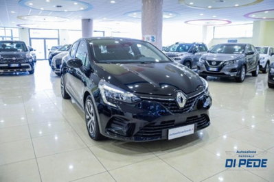 Renault Clio TCe 100 CV GPL 5 porte Equilibre (2)