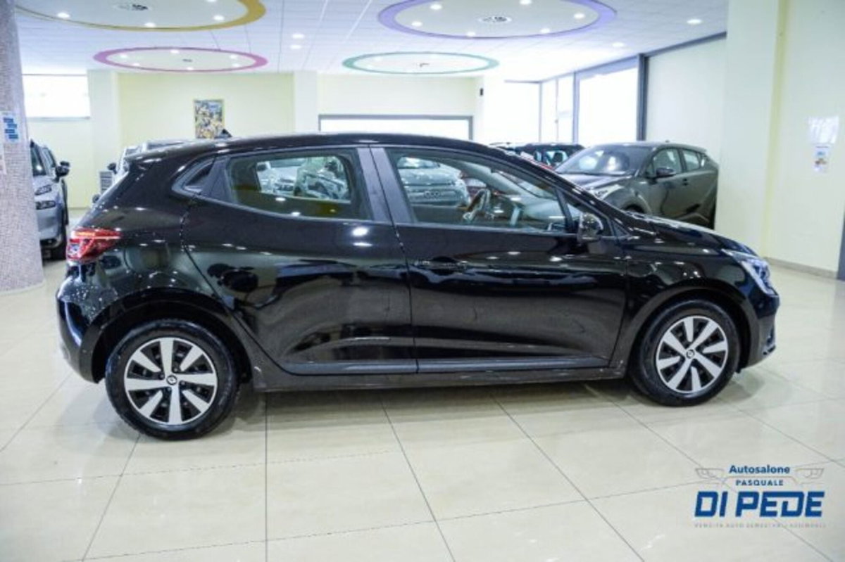 Renault Clio TCe 100 CV GPL 5 porte Equilibre (3)