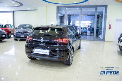 Renault Clio TCe 100 CV GPL 5 porte Equilibre (4)