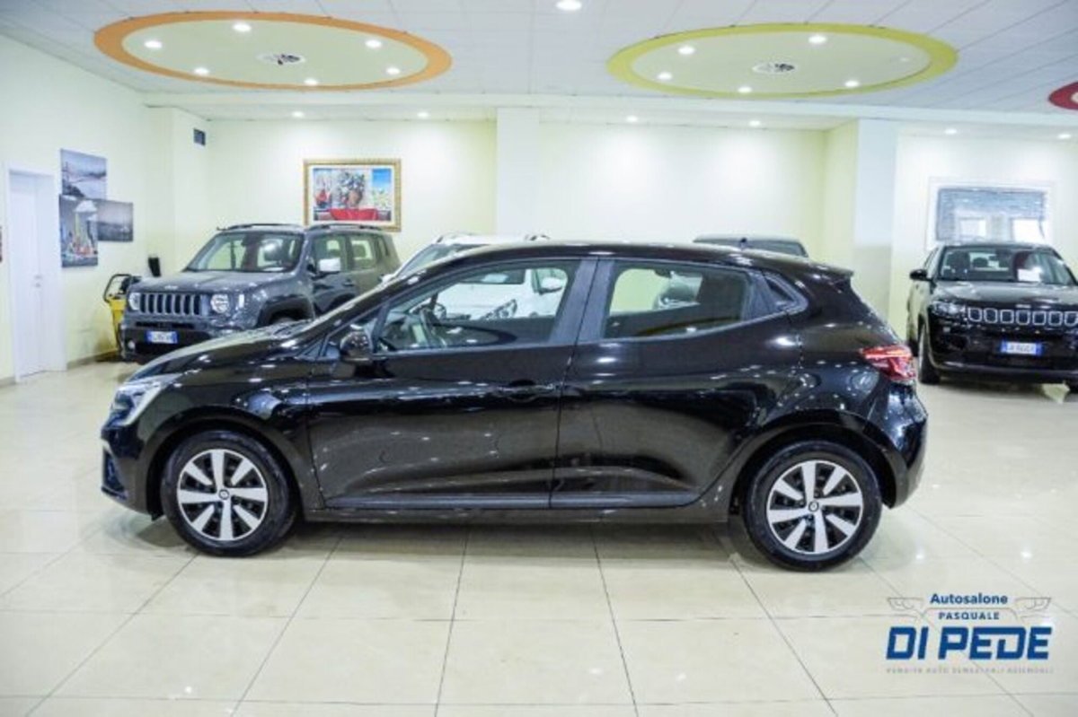 Renault Clio TCe 100 CV GPL 5 porte Equilibre (6)