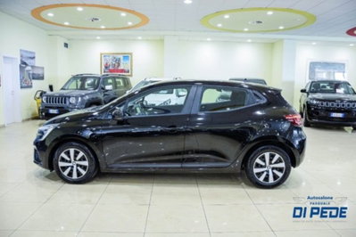 Renault Clio TCe 100 CV GPL 5 porte Equilibre (6)