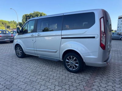 Ford Tourneo Custom tourneo custom V710 320 2.0 ecoblue 150cv Titanium X L2H1 (6)
