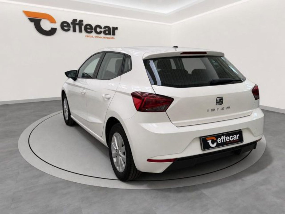 SEAT Ibiza 1.6 TDI 80 CV 5 porte XCELLENCE (4)