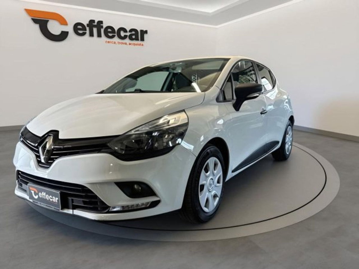 Renault Clio 1.5 dCi 8V 75CV Start&Stop 5 porte Van Energy